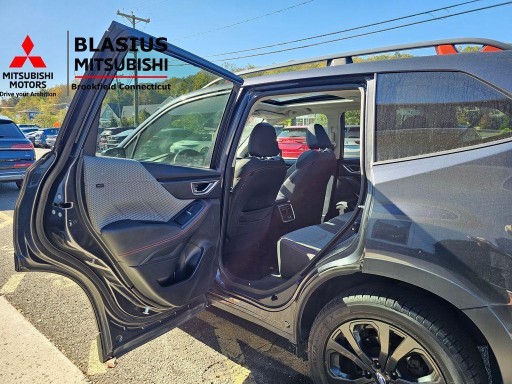 used 2019 Subaru Forester car, priced at $17,995