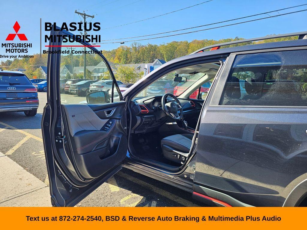 used 2019 Subaru Forester car, priced at $17,995