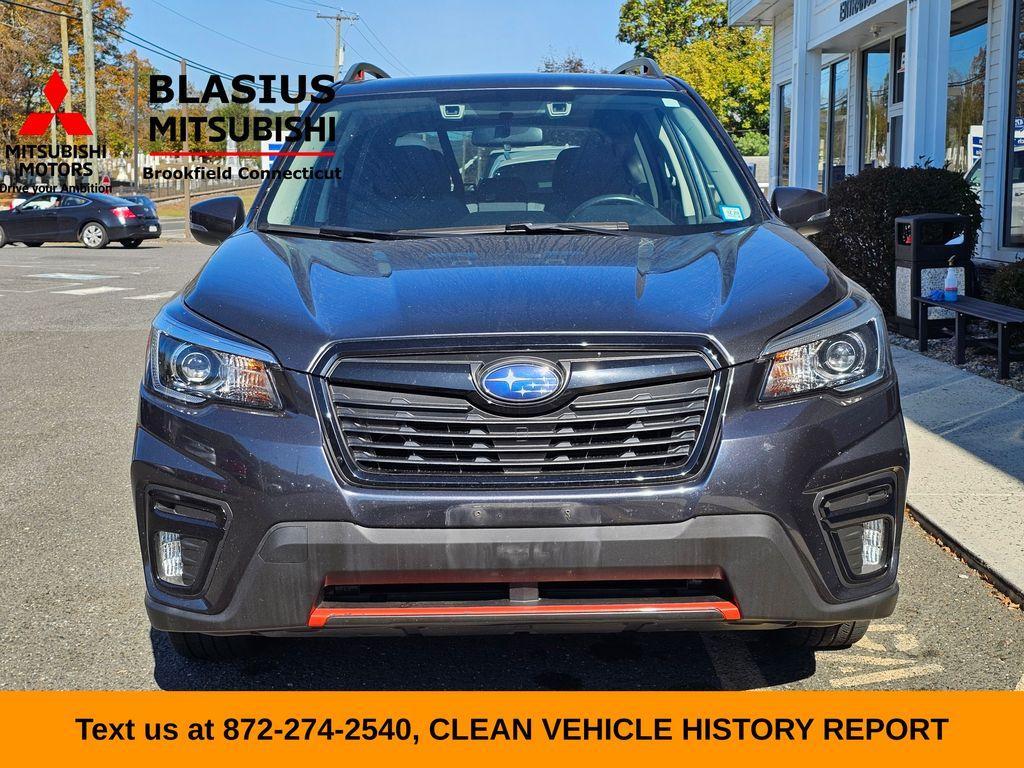 used 2019 Subaru Forester car, priced at $17,995