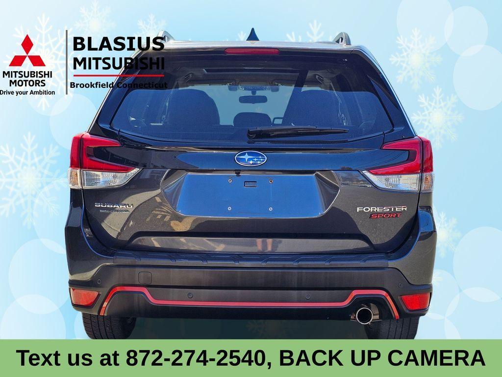 used 2019 Subaru Forester car, priced at $17,436