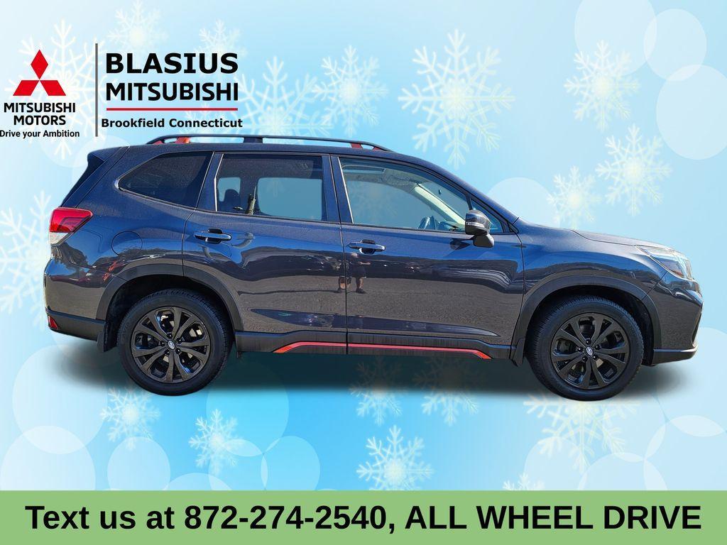 used 2019 Subaru Forester car, priced at $17,436