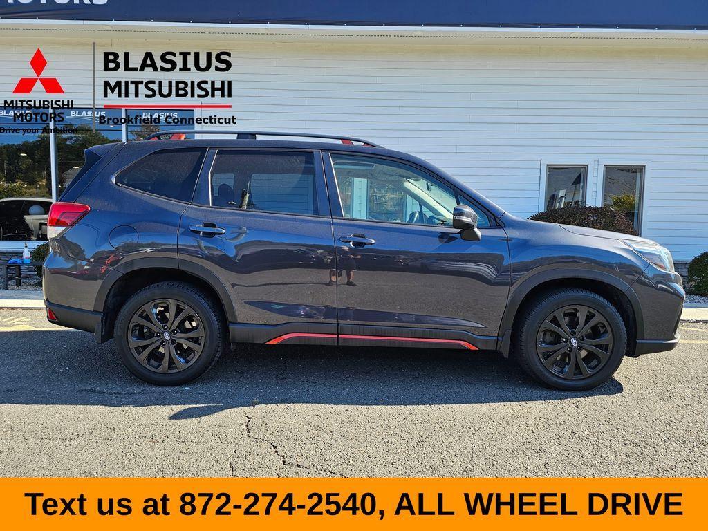 used 2019 Subaru Forester car, priced at $17,995