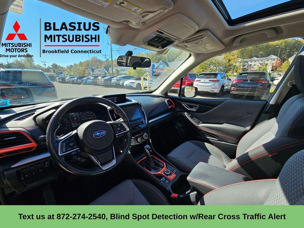used 2019 Subaru Forester car, priced at $17,436