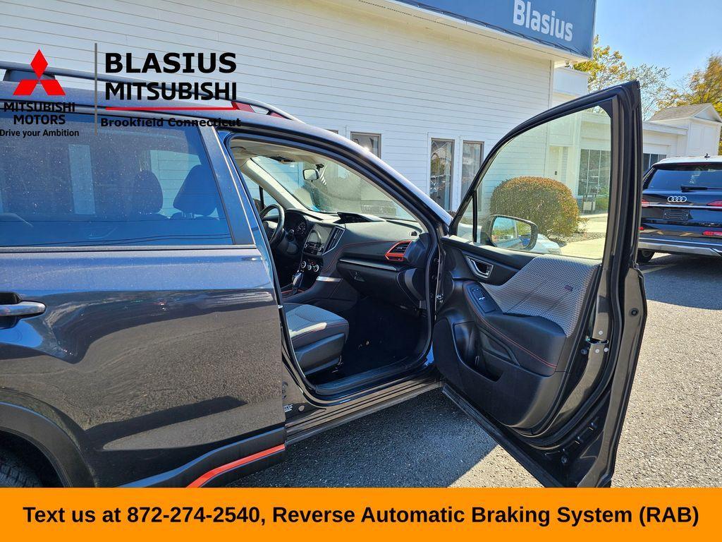 used 2019 Subaru Forester car, priced at $17,995