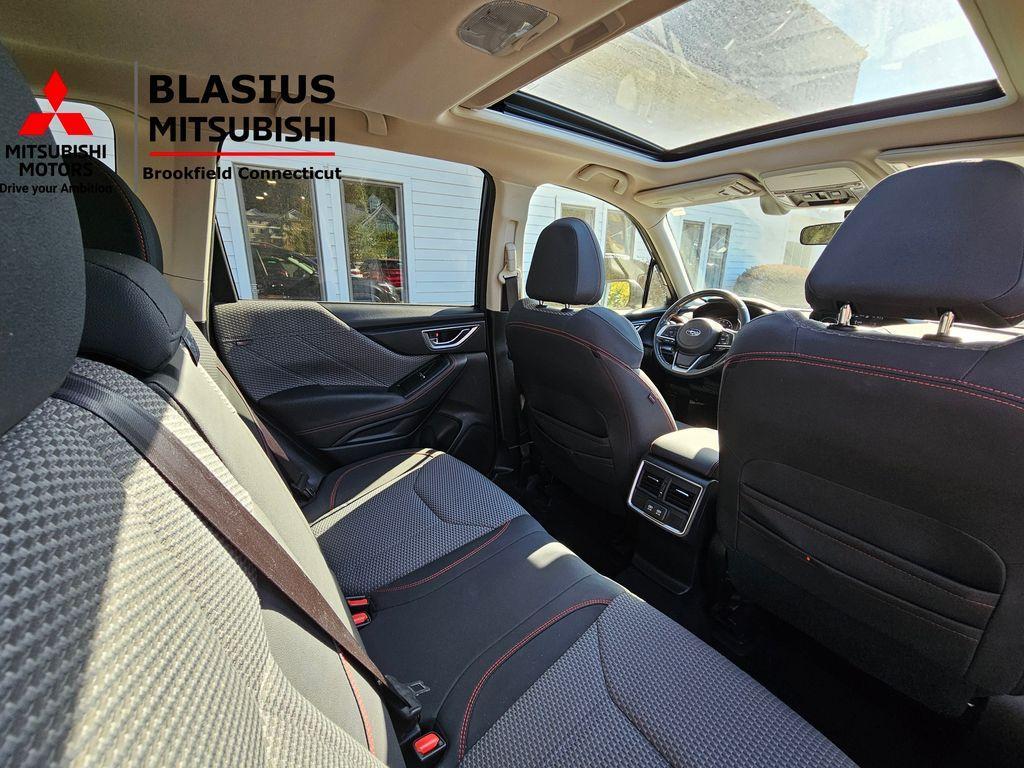 used 2019 Subaru Forester car, priced at $17,995