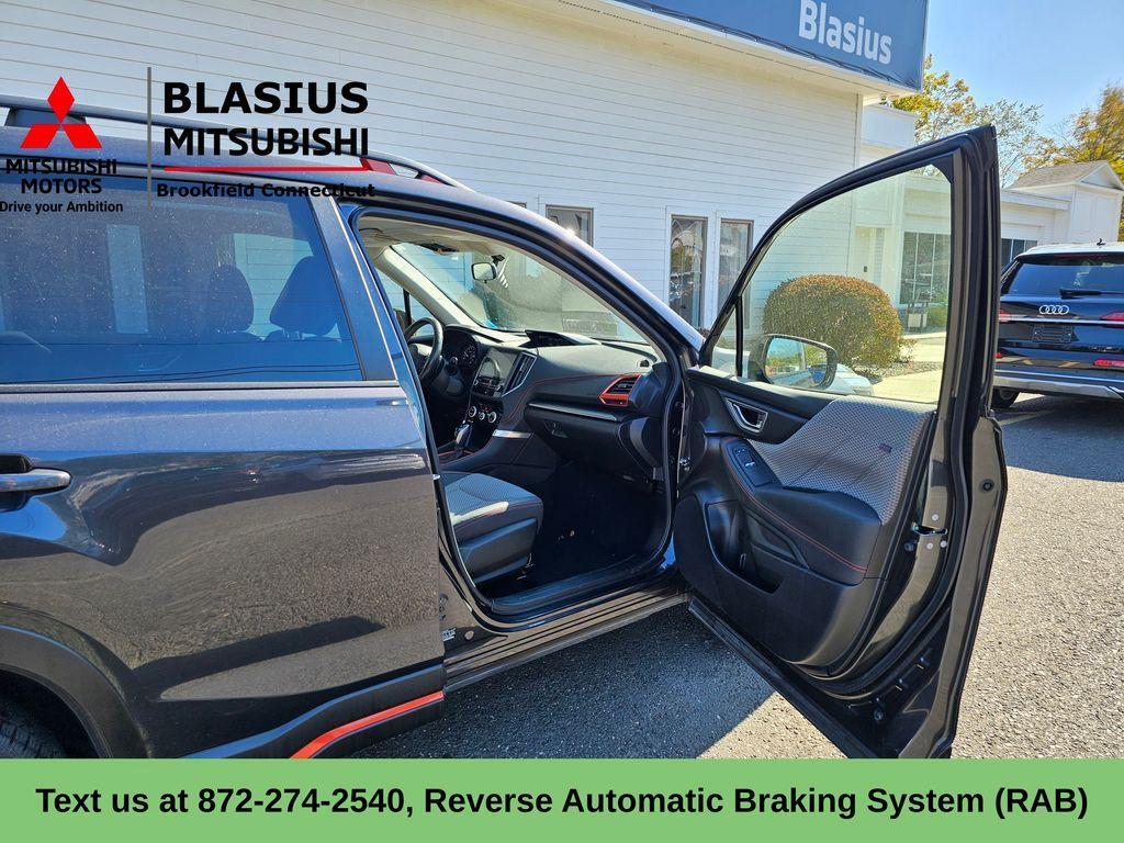 used 2019 Subaru Forester car, priced at $17,436