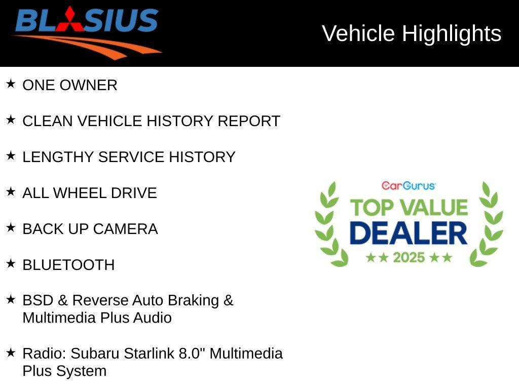 used 2019 Subaru Forester car, priced at $17,995