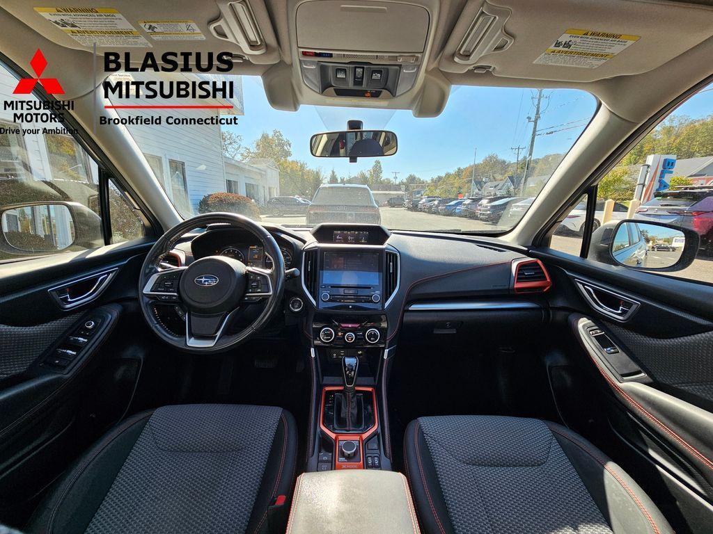 used 2019 Subaru Forester car, priced at $17,995