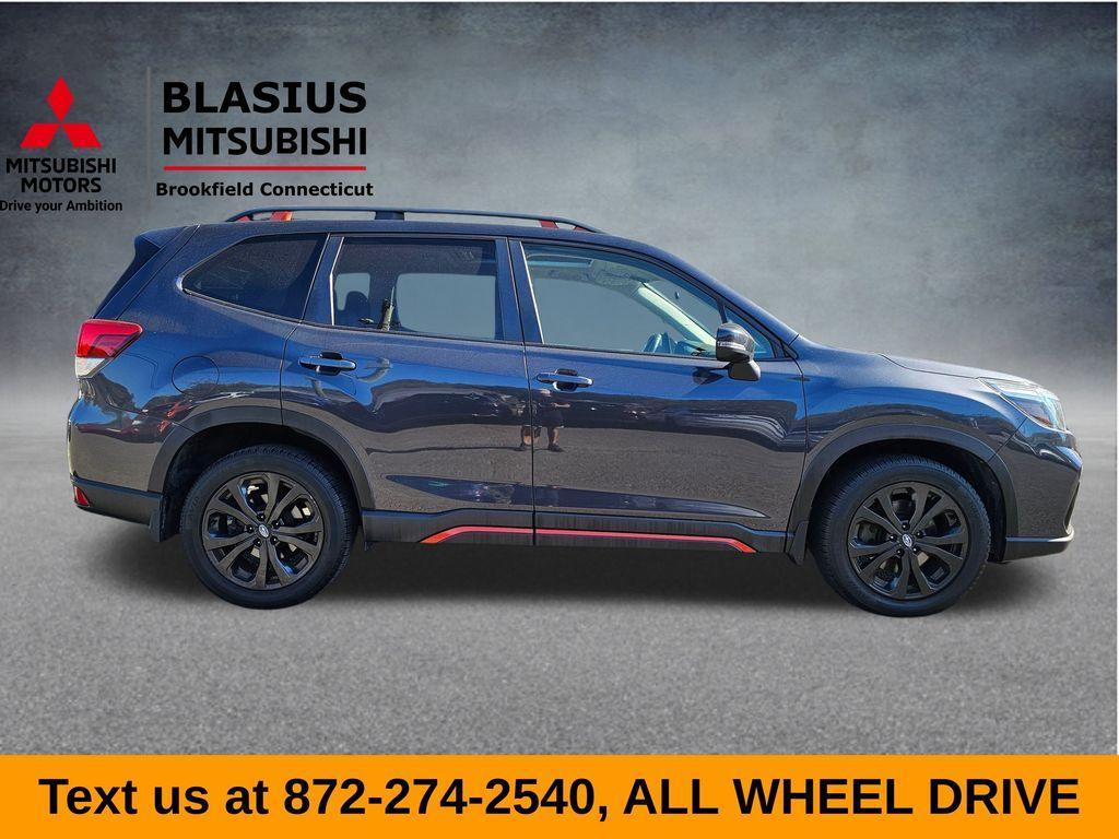 used 2019 Subaru Forester car, priced at $17,995