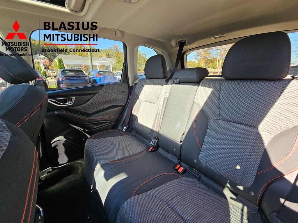 used 2019 Subaru Forester car, priced at $17,995