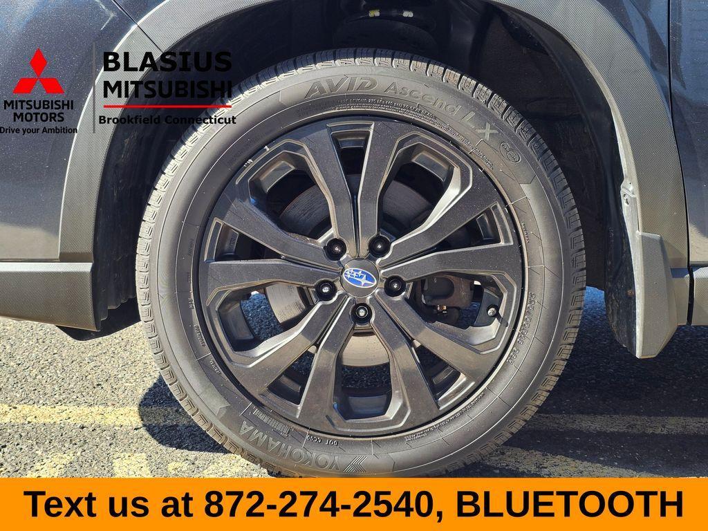 used 2019 Subaru Forester car, priced at $17,995