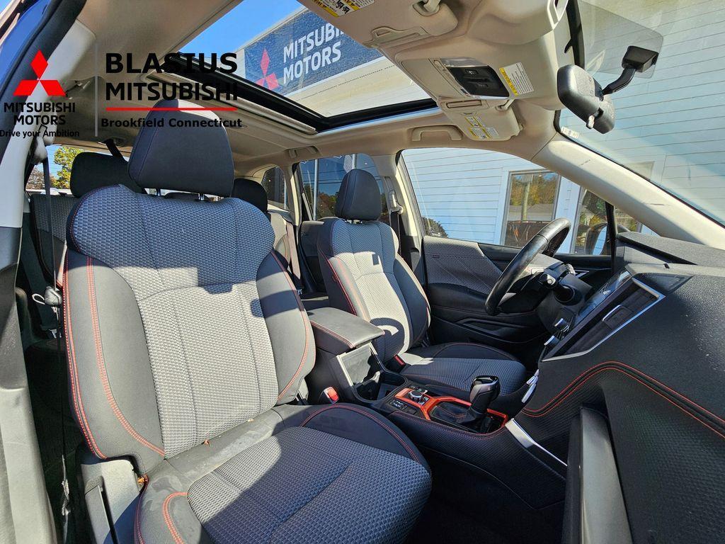 used 2019 Subaru Forester car, priced at $17,995