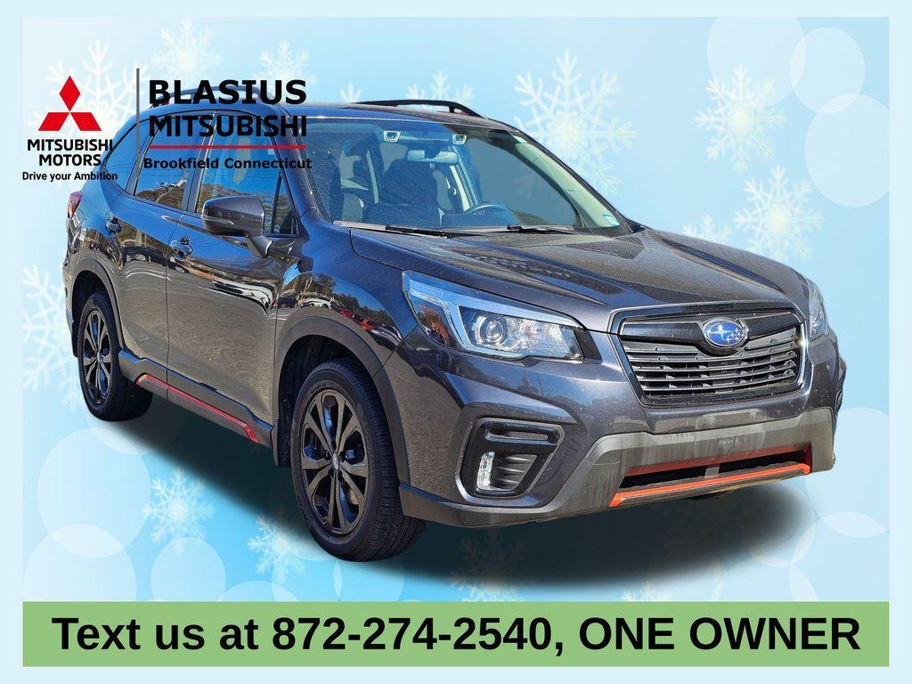 used 2019 Subaru Forester car, priced at $17,436