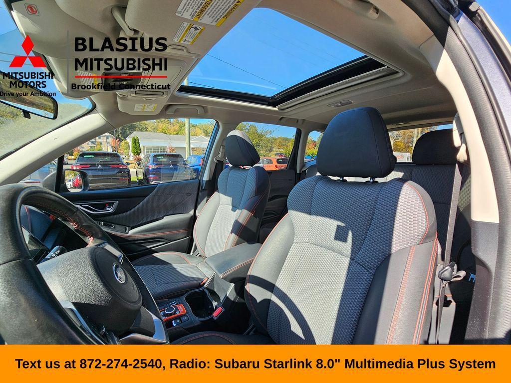 used 2019 Subaru Forester car, priced at $17,995