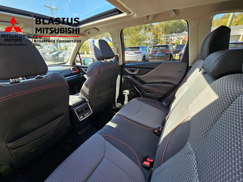 used 2019 Subaru Forester car, priced at $17,995