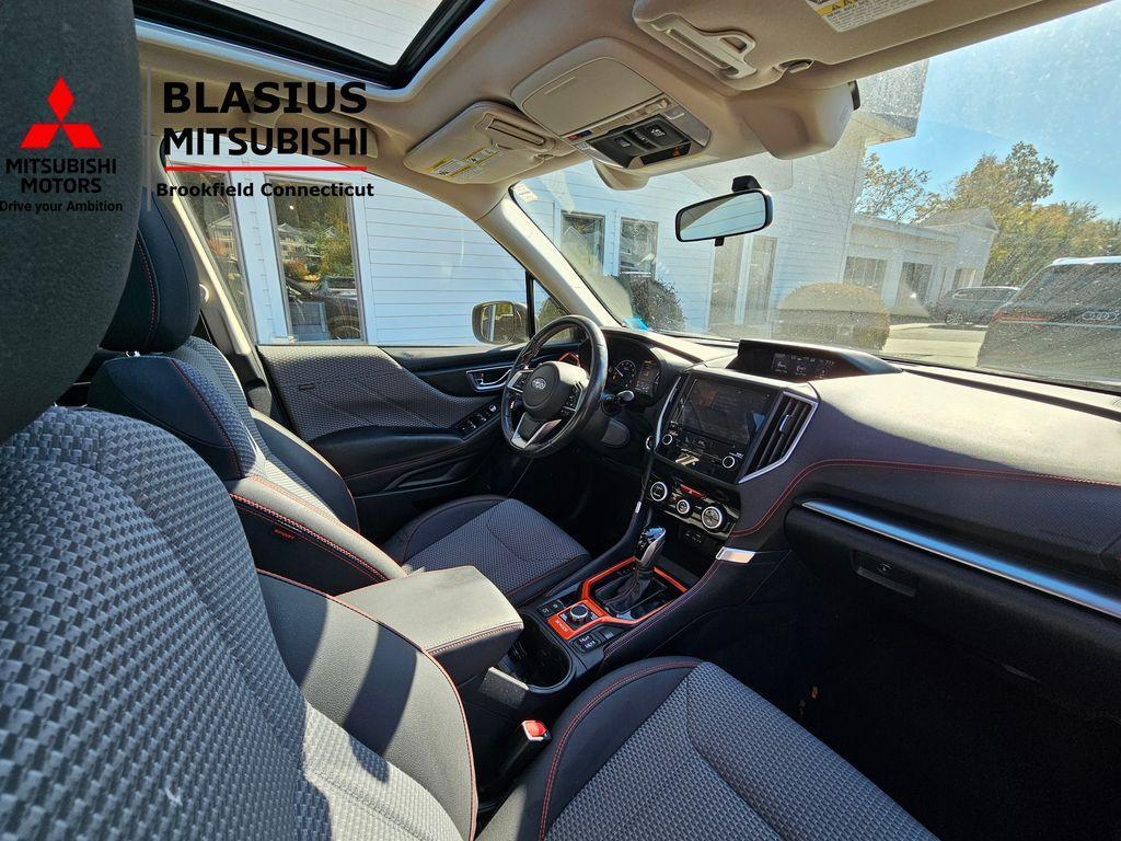 used 2019 Subaru Forester car, priced at $17,995