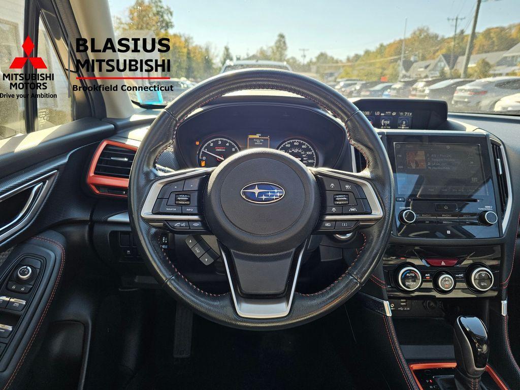 used 2019 Subaru Forester car, priced at $17,995