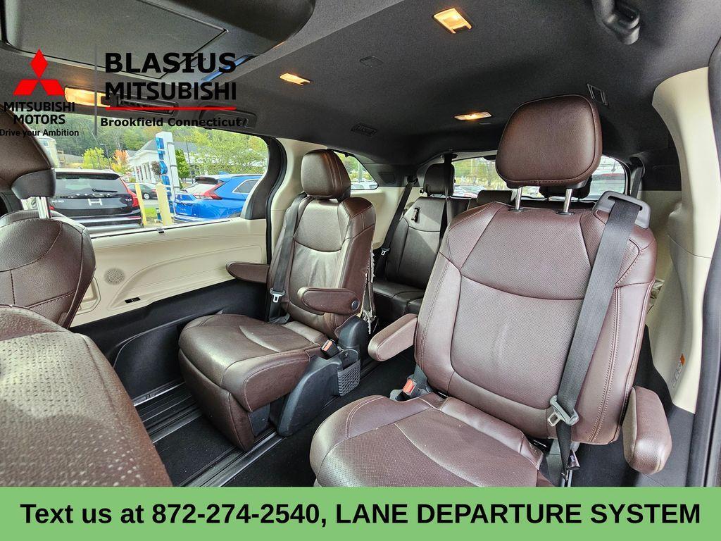 used 2022 Toyota Sienna car, priced at $40,989