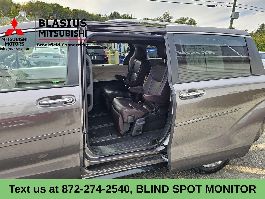 used 2022 Toyota Sienna car, priced at $40,989