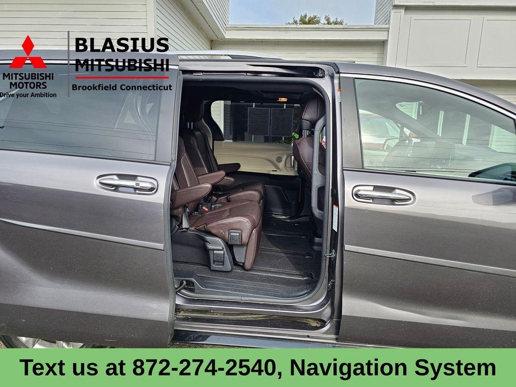 used 2022 Toyota Sienna car, priced at $40,989