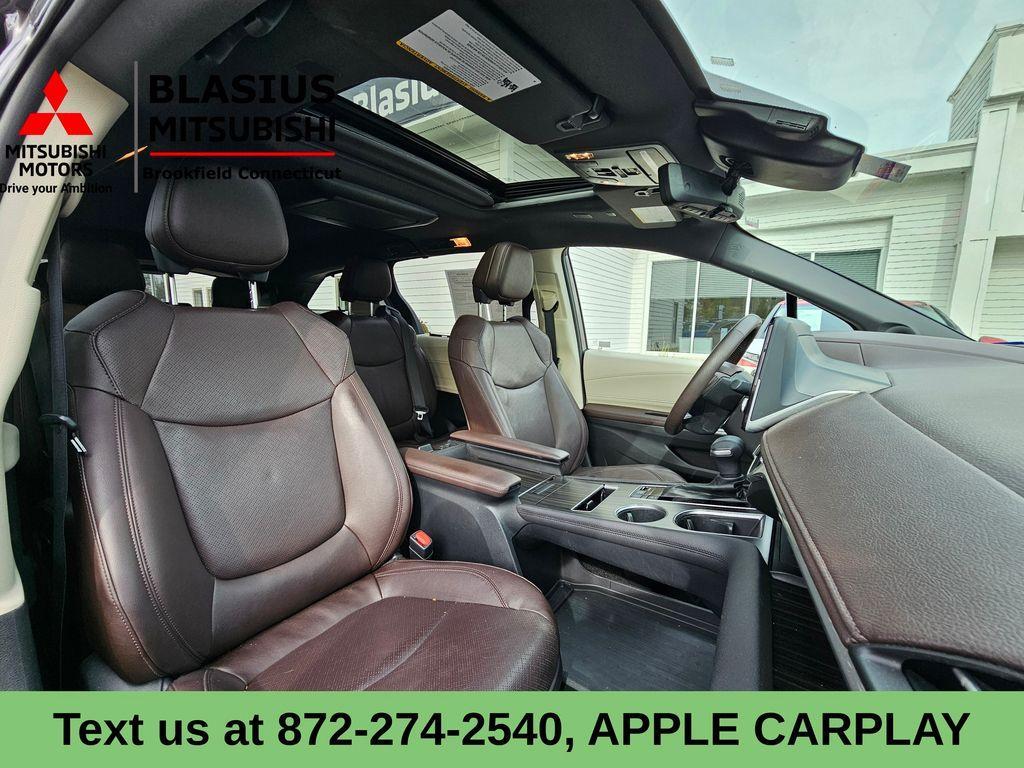 used 2022 Toyota Sienna car, priced at $40,989