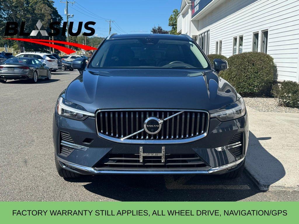 used 2022 Volvo XC60 car, priced at $32,989