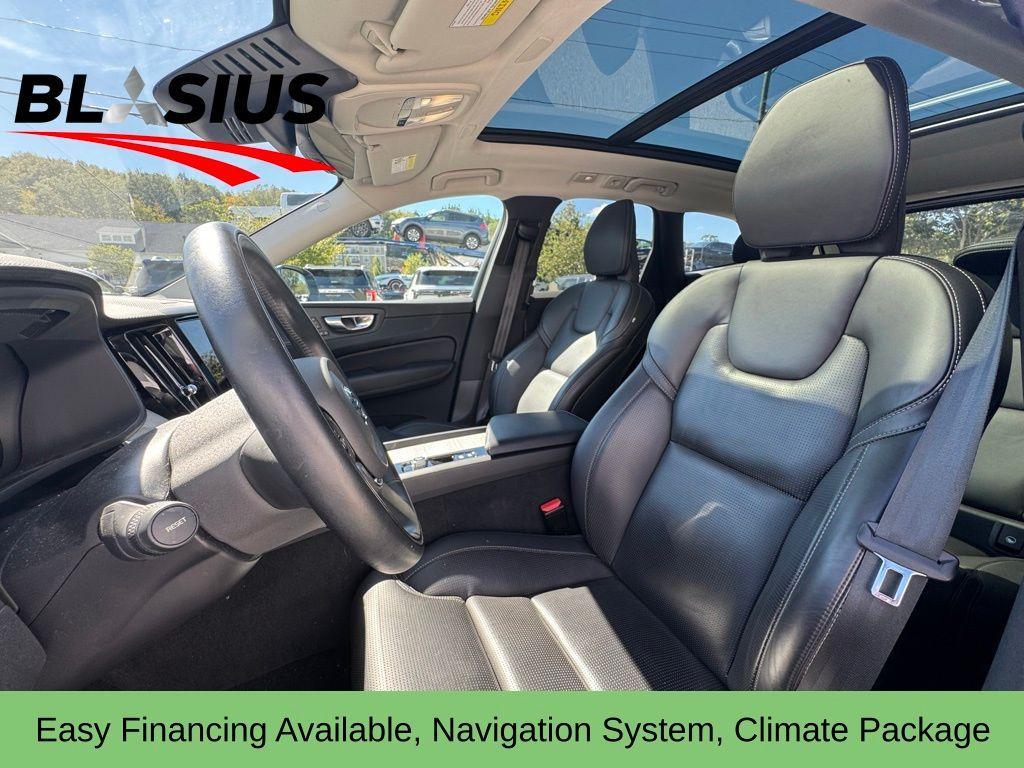 used 2022 Volvo XC60 car, priced at $32,989