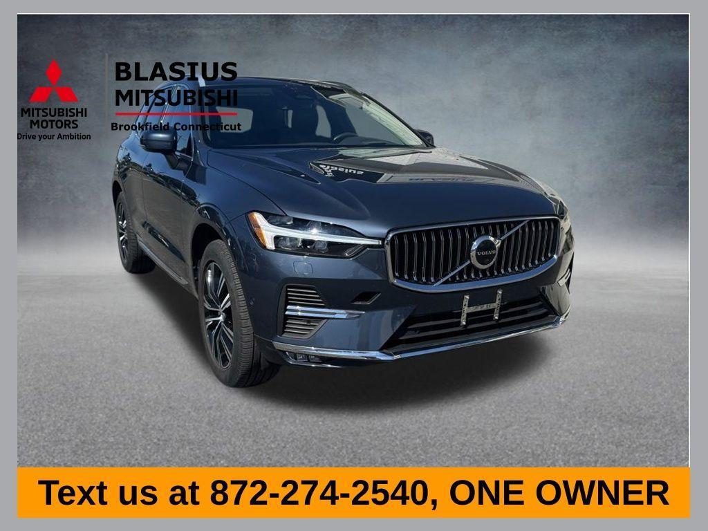 used 2022 Volvo XC60 car, priced at $32,916