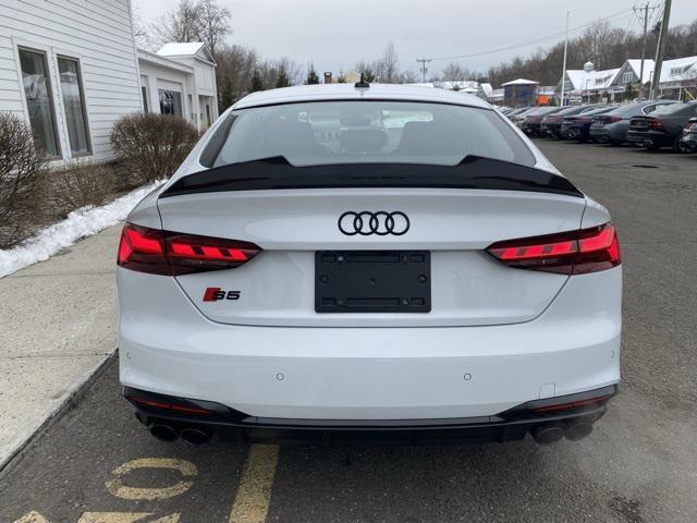 used 2023 Audi S5 car, priced at $52,989