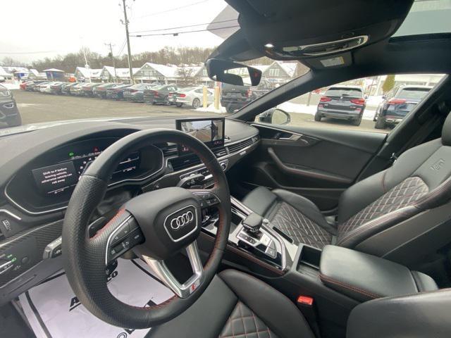 used 2023 Audi S5 car, priced at $52,989