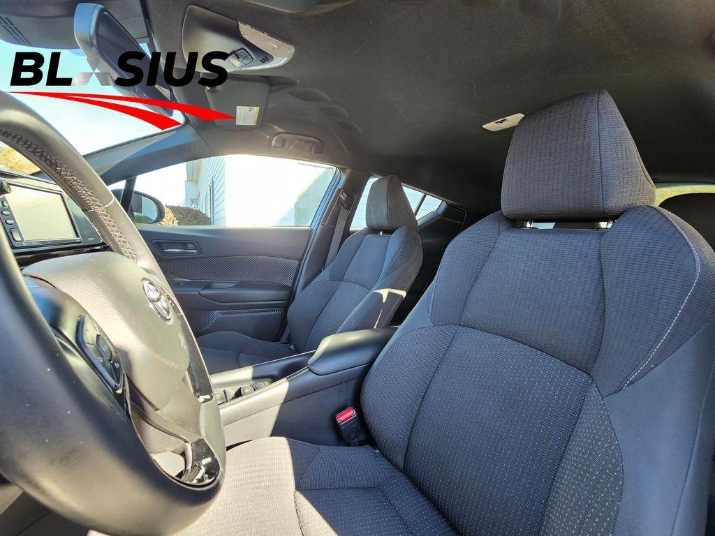 used 2018 Toyota C-HR car, priced at $13,899