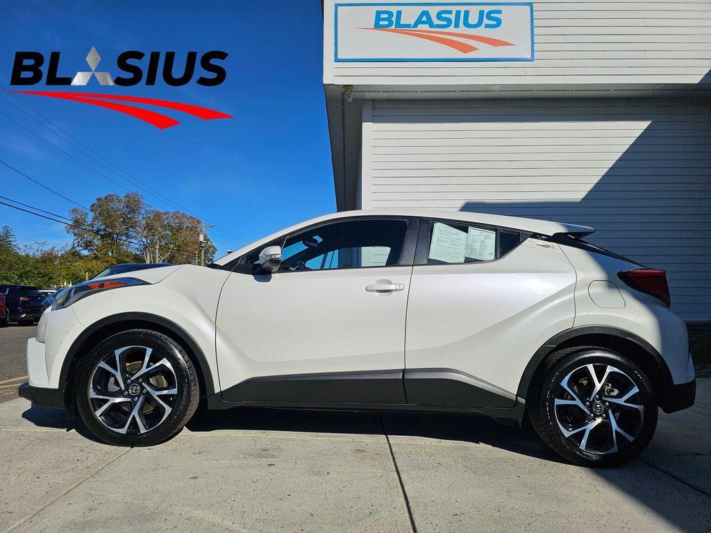 used 2018 Toyota C-HR car, priced at $13,899