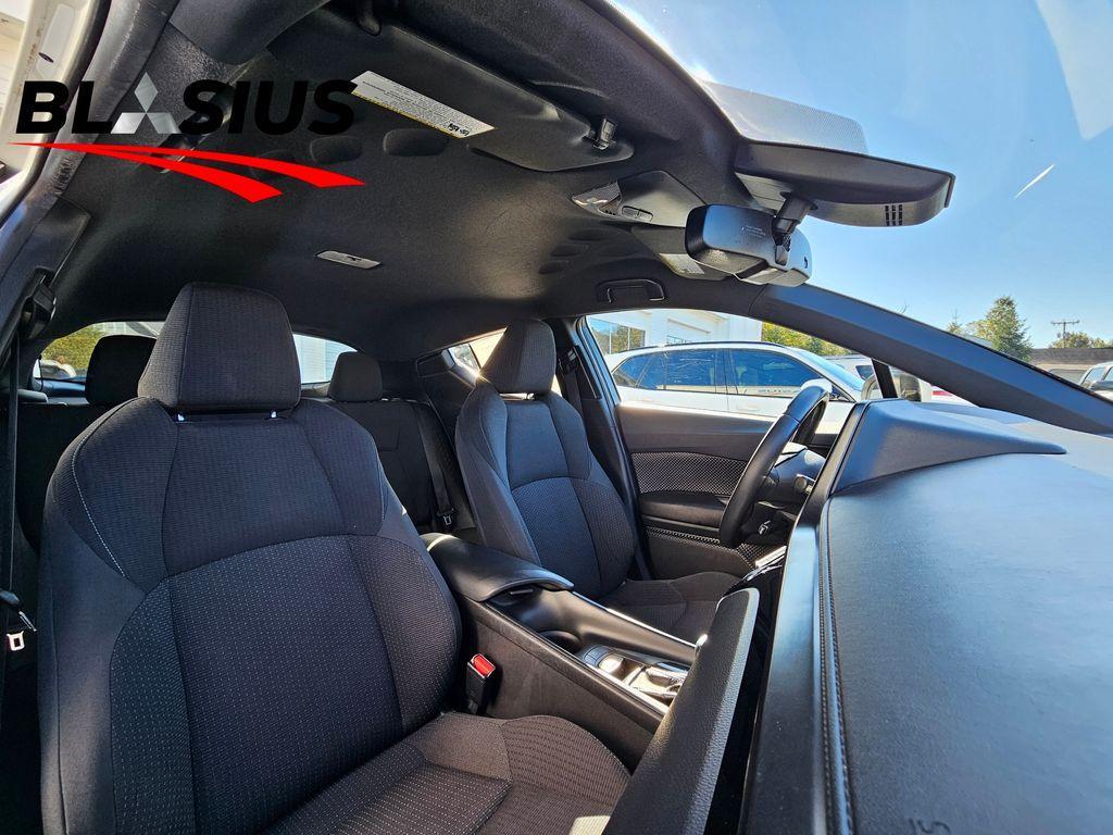 used 2018 Toyota C-HR car, priced at $13,899