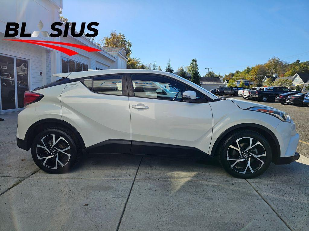 used 2018 Toyota C-HR car, priced at $13,899