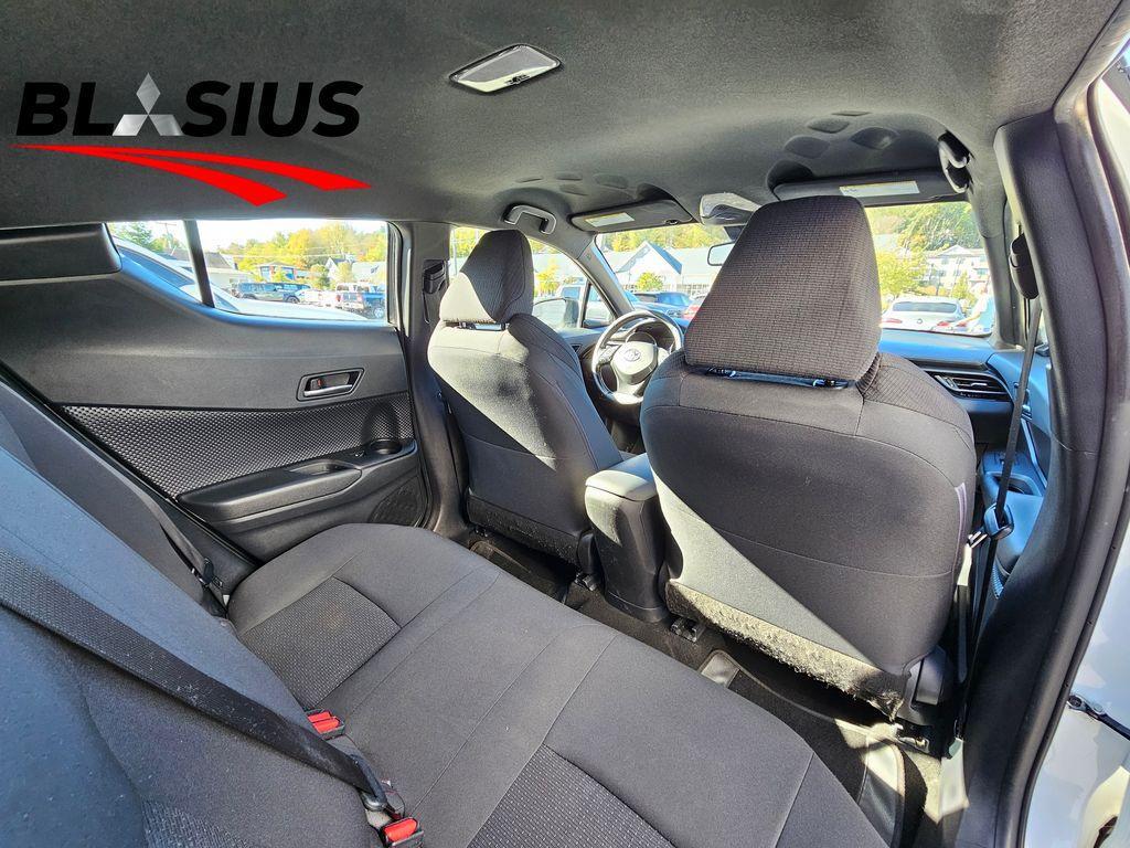 used 2018 Toyota C-HR car, priced at $13,899