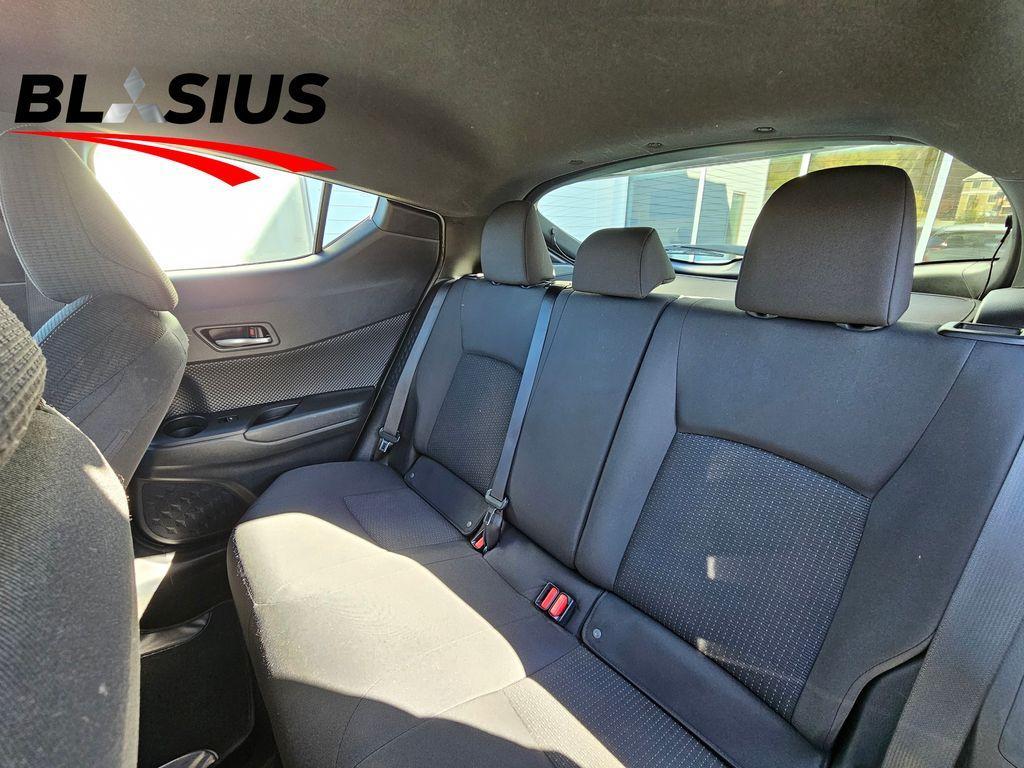 used 2018 Toyota C-HR car, priced at $13,899