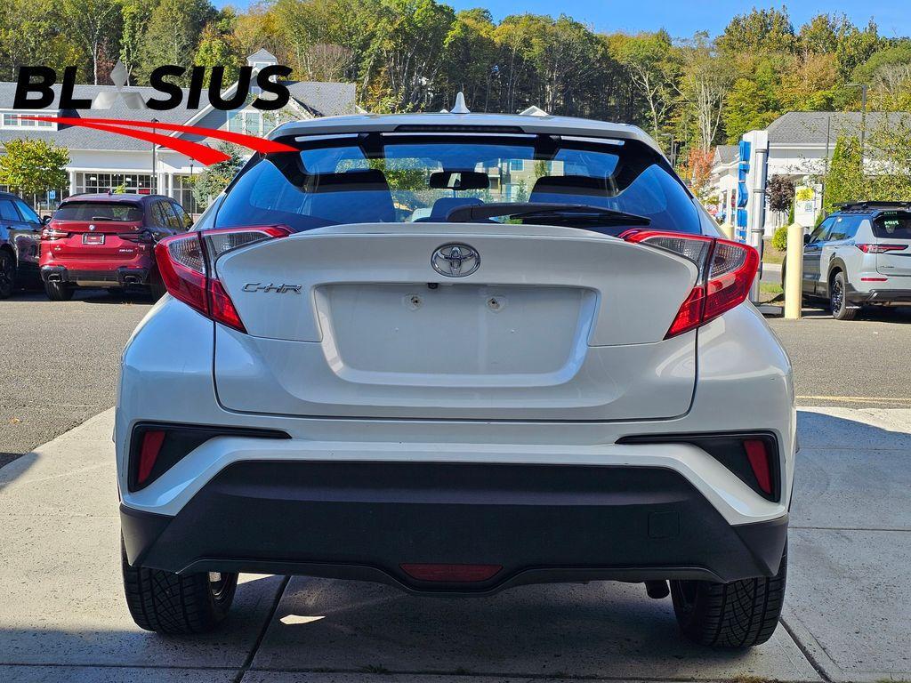 used 2018 Toyota C-HR car, priced at $13,899