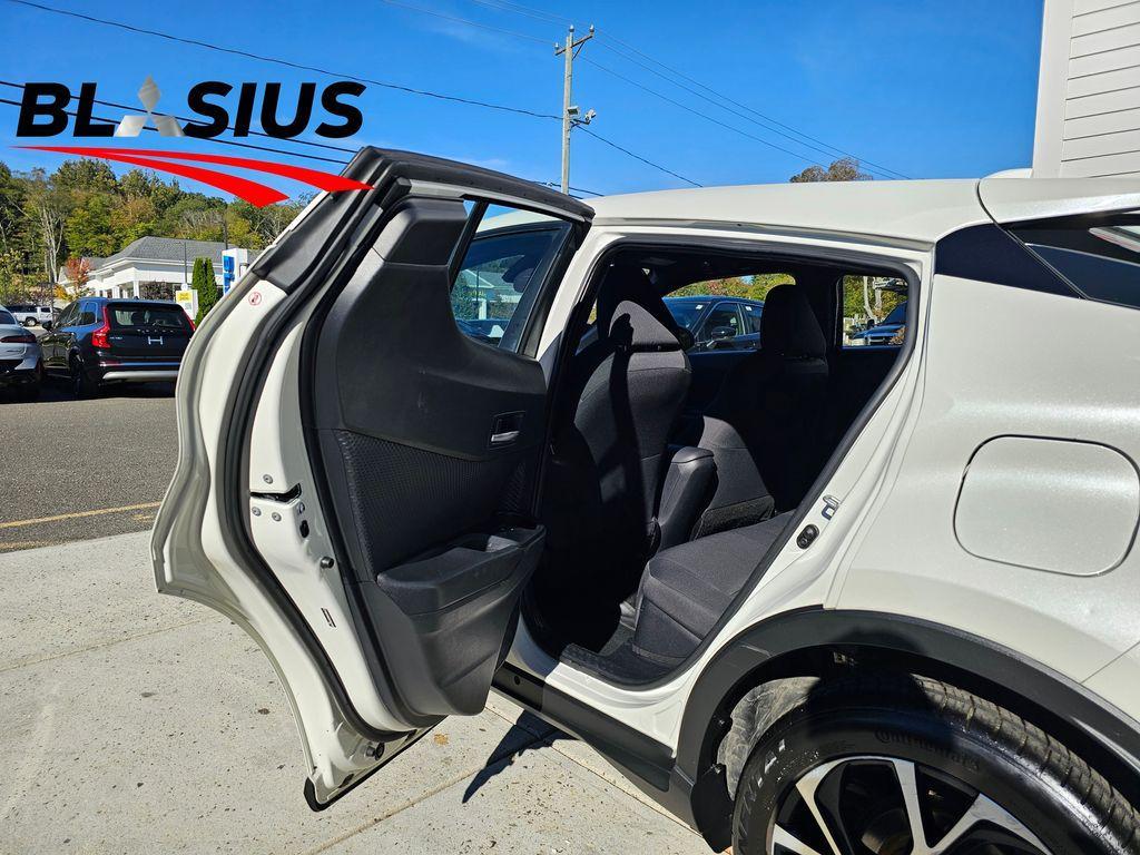 used 2018 Toyota C-HR car, priced at $13,899