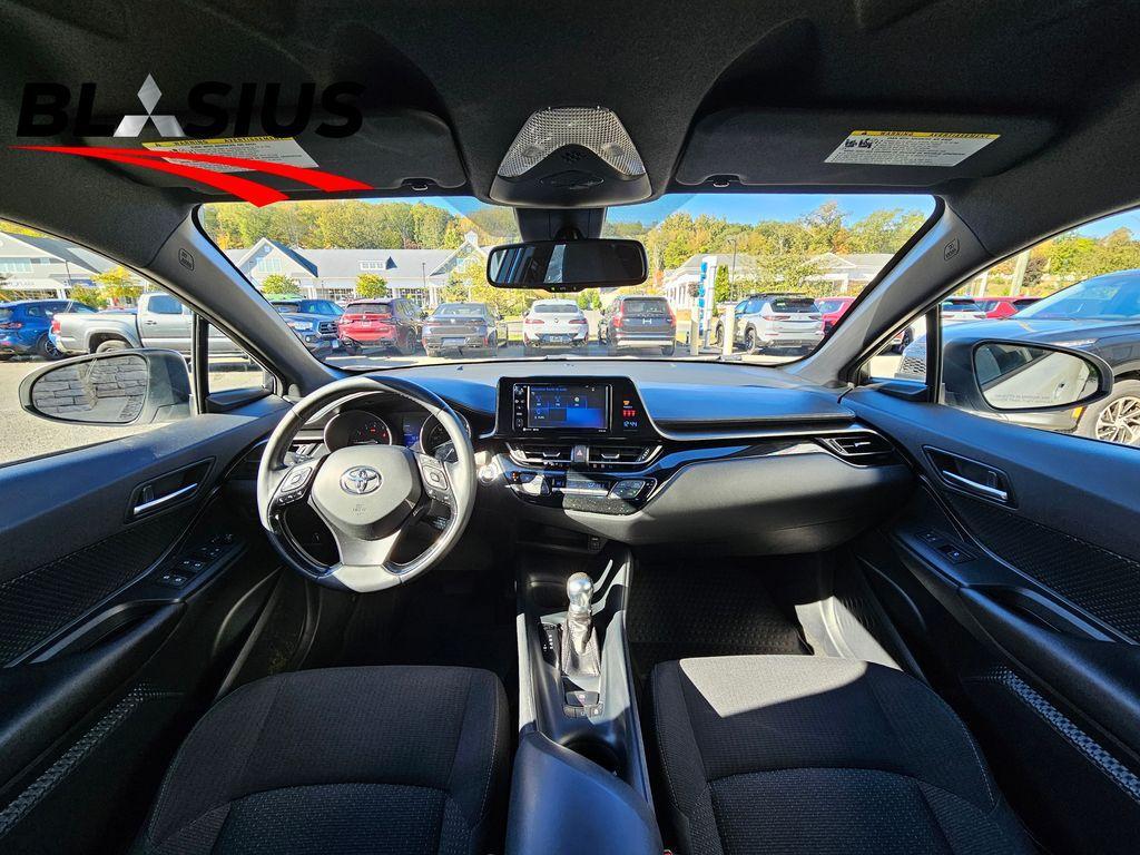 used 2018 Toyota C-HR car, priced at $13,899