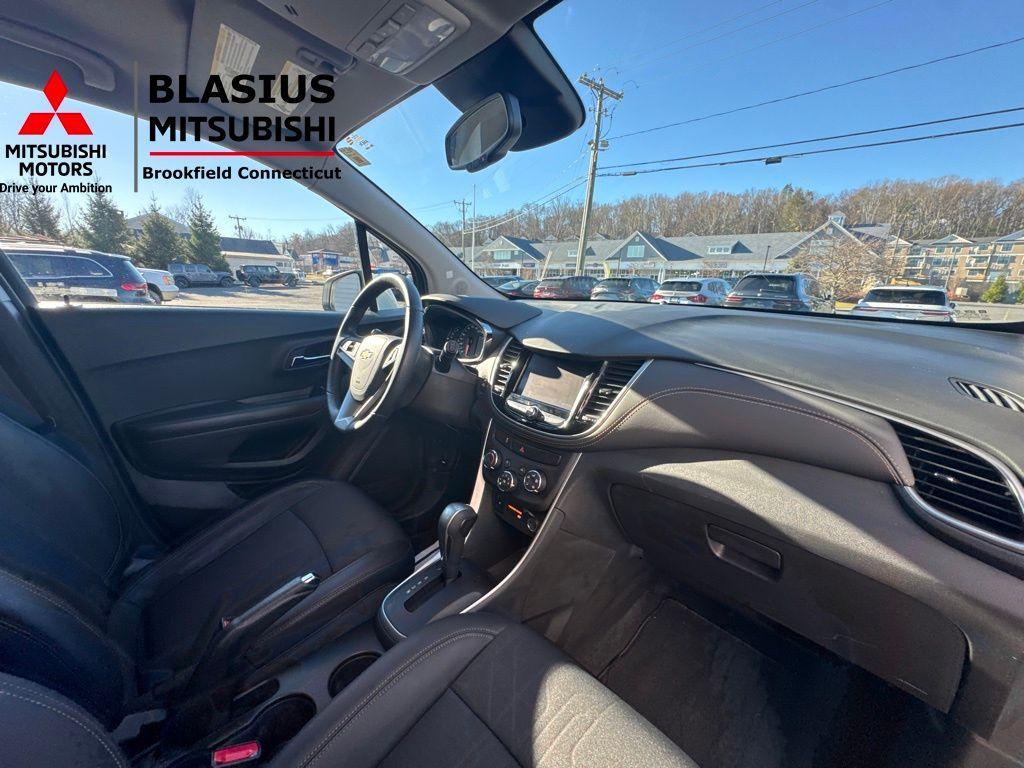 used 2022 Chevrolet Trax car, priced at $14,989