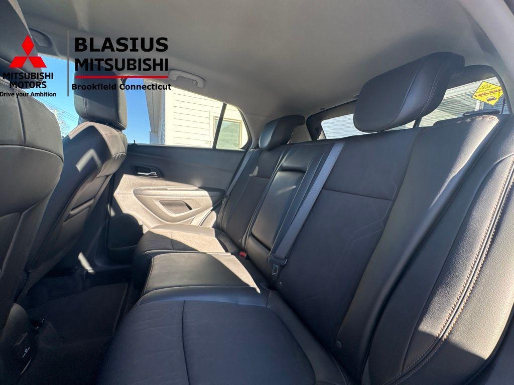 used 2022 Chevrolet Trax car, priced at $14,989