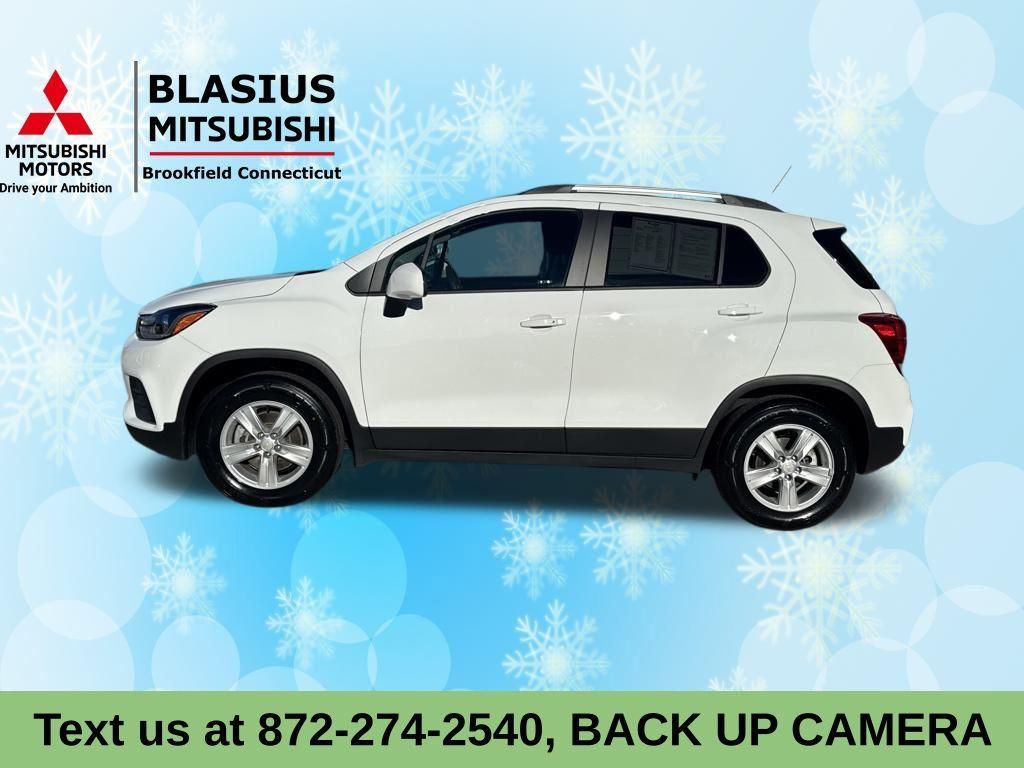 used 2022 Chevrolet Trax car, priced at $14,989