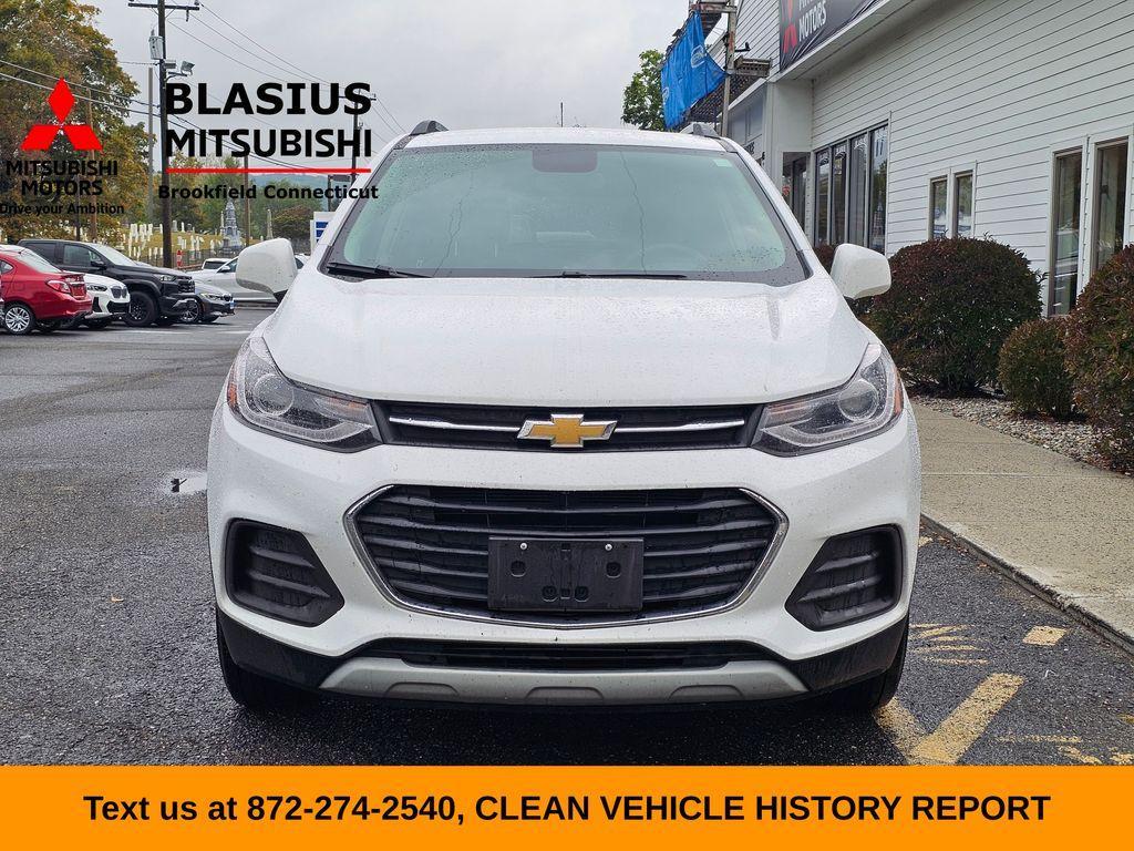 used 2022 Chevrolet Trax car, priced at $15,995