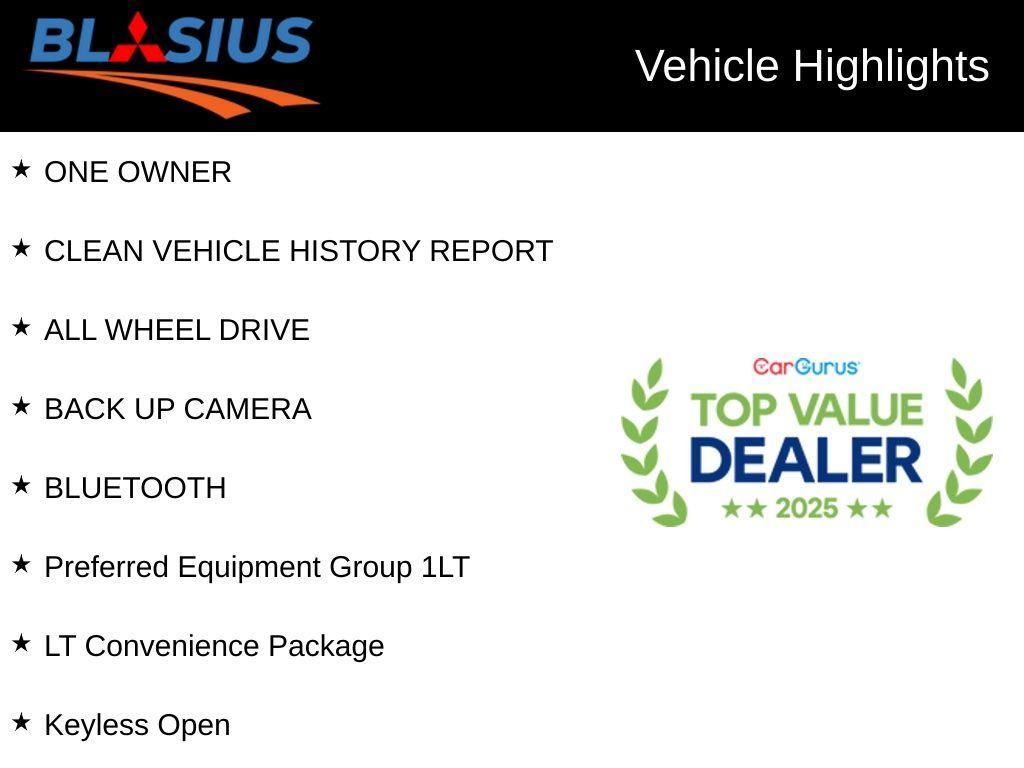 used 2022 Chevrolet Trax car, priced at $15,995