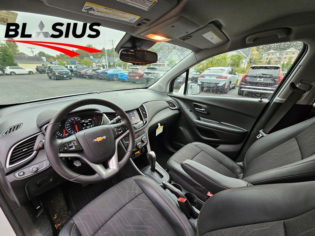 used 2022 Chevrolet Trax car, priced at $15,995