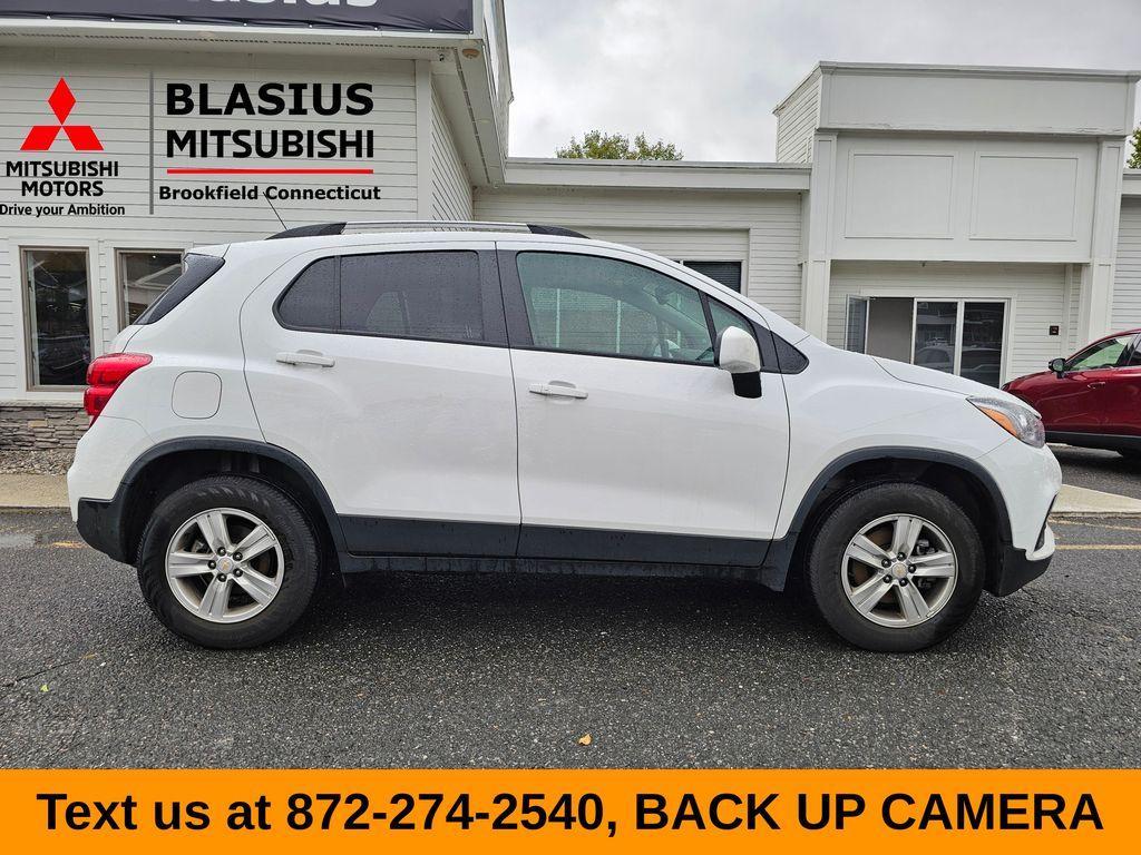 used 2022 Chevrolet Trax car, priced at $15,995