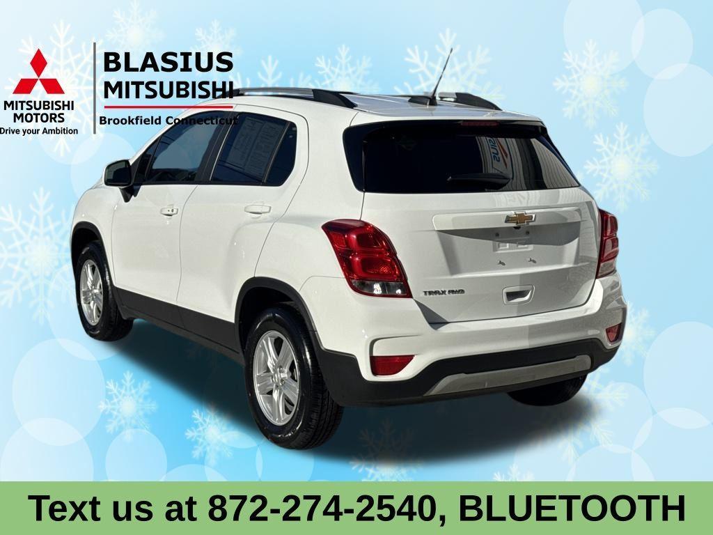 used 2022 Chevrolet Trax car, priced at $14,989