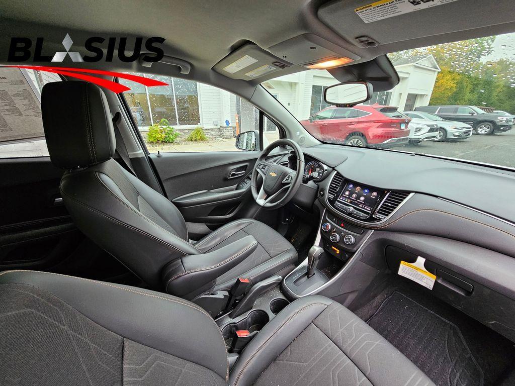used 2022 Chevrolet Trax car, priced at $15,995