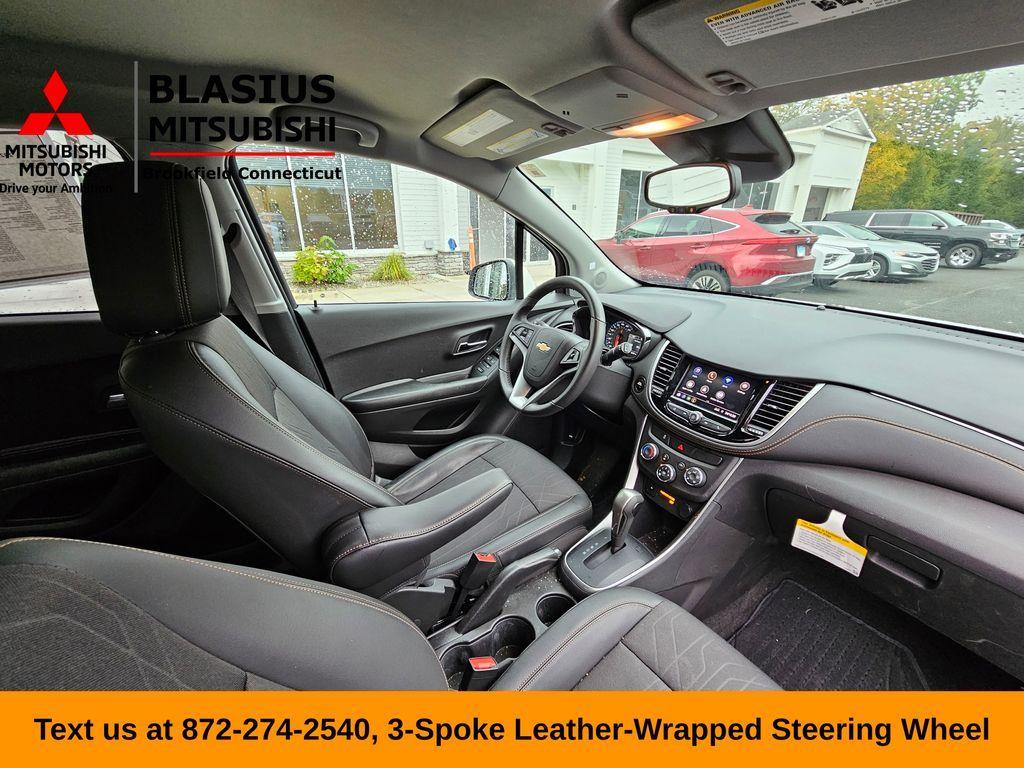 used 2022 Chevrolet Trax car, priced at $15,995