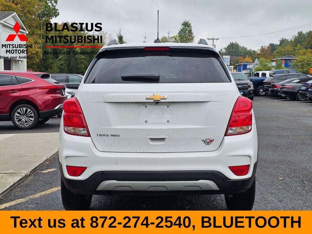 used 2022 Chevrolet Trax car, priced at $15,995